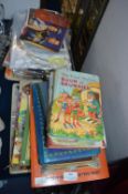 Vintage Children's Books and Royalty Ephemera etc.