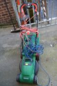 Qualcast Electric Lawnmower