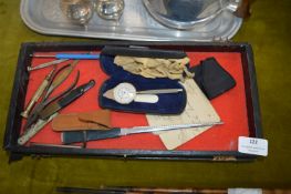 Collectibles Including Maps, Gauges, etc.