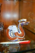 Royal Crown Derby Dragon