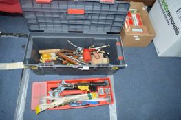 Toolbox and Contents