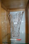 Large Studio Glass Vase