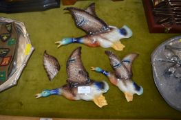 Jema Flying Ducks (damaged)