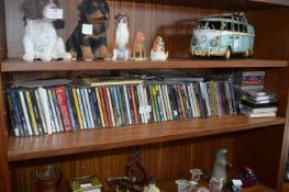 50+ CDs and Cassette Tapes