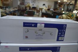 *Mesh Split Bar Spot Light in Chrome Finish and Cr