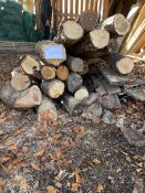 *Quantity of ~16 Log for Turning