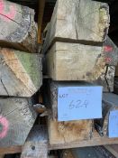 *Four Oak Beams ~1.6m - 1.8m Long