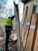 *Holyoak Beam ~2.2m x 6