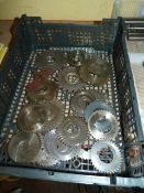 *Assorted Circular Cutting Blades