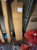 *Plank of Cherry ~1.7m