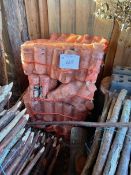 *Eight Bags of Cut Burning Logs