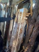 *Ten Board of Yew ~1.6m