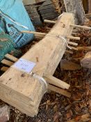 *Precut Log of Elm ~1.6m