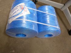 *Two 12,000ft Spools of Medium Twine