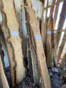 *Eight Oak Planks Various Lengths