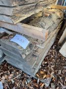 *Six Lengths of Ash Board ~1.8m long