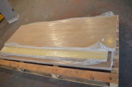 *Three Internal Doors