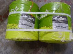 *Two 12,00ft Spools of Tana Medium Twine