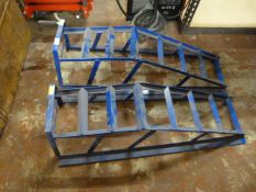 Pair of Car Ramps