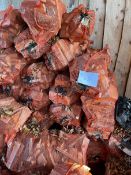 *~20 Bags of Chopped Firewood