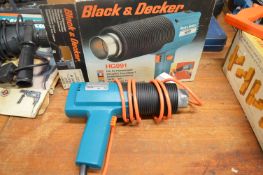 Black & Decker Hot Air Paint Stripper