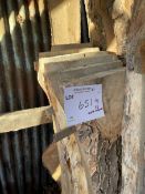 *Six Lengths of Ripple Sycamore ~1.8m