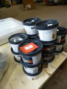 *20x 1kg Tubs of Cementone Fire Cement