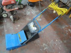 Qualcast RE25T Lawn Rake