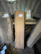 *Two Planks of Cherry ~1.6m x 0.4m