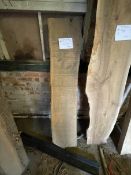 *Plank of Cherry ~1.6m x 0.35m