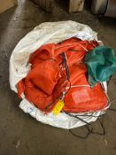 *Quantity of Red Log Bags