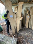 *Two Planks of Cherry ~2m