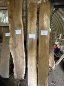 *Beam of Walnut ~2.2m