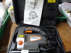 *Challenge Xtreme Pedulum Jigsaw with Laser MJ7126