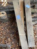 *Two Douglas Firs 6ft x 8