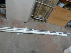 *Quantity of Plastering, Edging, Plastic Pipe, Ski
