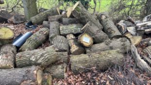 *Assorted 2ft - 4ft Lengths of Timber