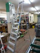 *Seven Tread Decorating Steps