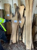 *Two Planks of Cherry ~2m