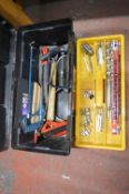Big Jim Toolbox and Contents