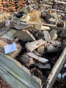 *Potato Box of Non-Processed Firewood