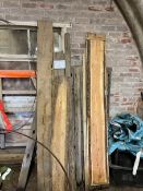 *Assorted Soft and Hard Wood Planks