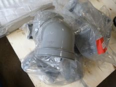 *112x135mm Guttering Angles