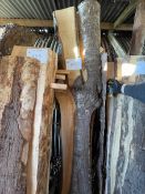 *Five Lengths of Cherry ~2.1m