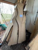 *Two Planks of Cherry ~2m