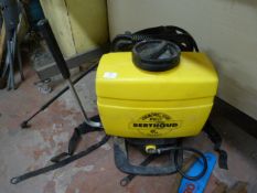 *Berthoud Vermorel 2000Pro Sprayer