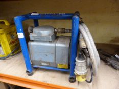 *Gast vacuum Pump