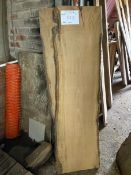 *Two Planks of Cherry ~1.6m x 0.4m each