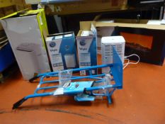 *Dehumidifiers, Sack Barrow, and an Electric Fire