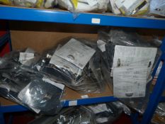 *Large Quantity of Olympic Finials and Sealing Bra